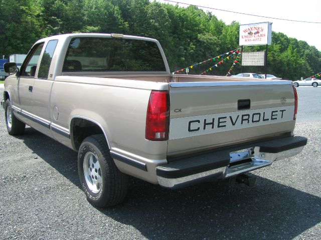 1993 Chevrolet C1500 2500 LS 4WD