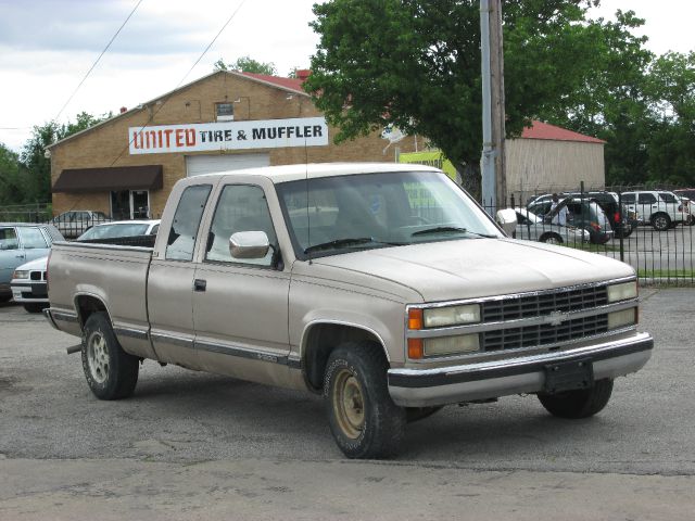 1993 Chevrolet C1500 2500 LS 4WD