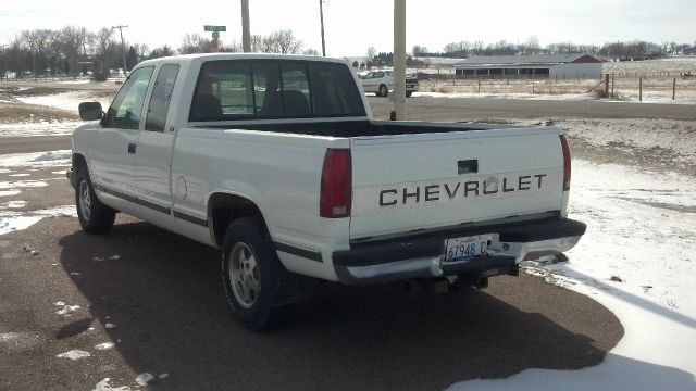 1993 Chevrolet C1500 2500 LS 4WD