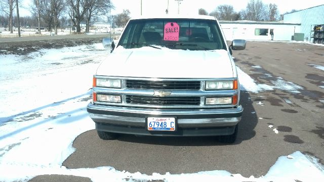 1993 Chevrolet C1500 2500 LS 4WD