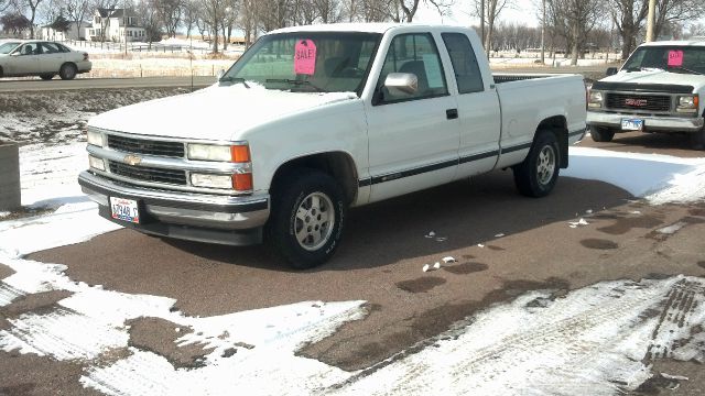 1993 Chevrolet C1500 2500 LS 4WD