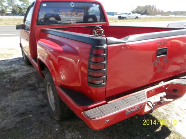1993 Chevrolet C1500 GLS AWD