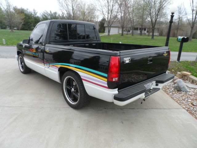 1993 Chevrolet C1500 C3500 SL