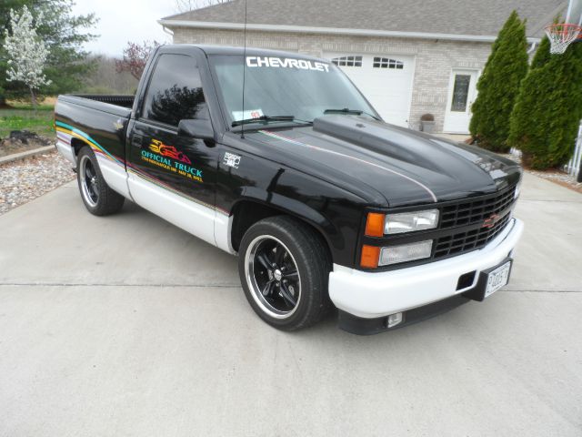 1993 Chevrolet C1500 C3500 SL