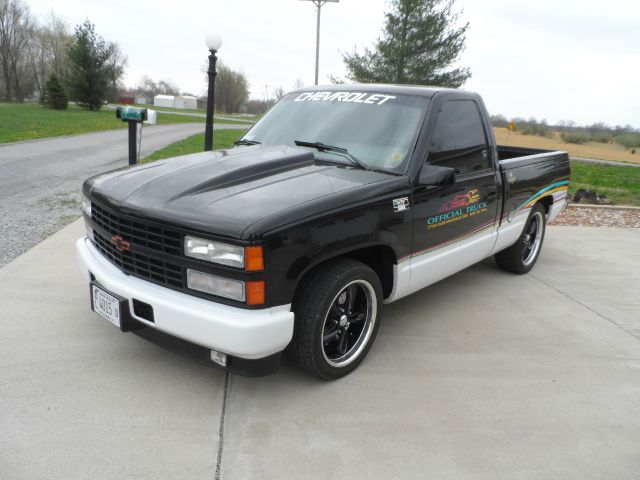 1993 Chevrolet C1500 C3500 SL