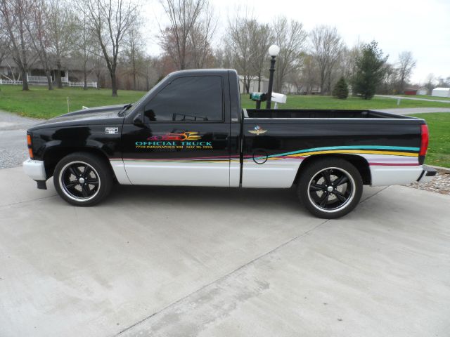 1993 Chevrolet C1500 C3500 SL