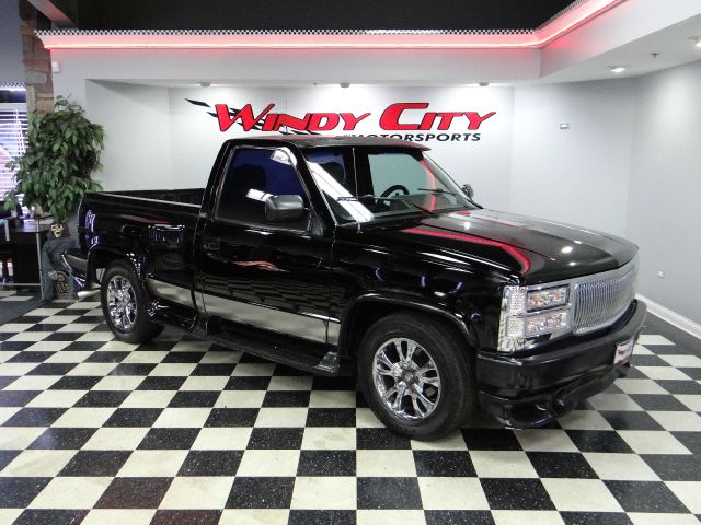 1993 Chevrolet C1500 GLS AWD