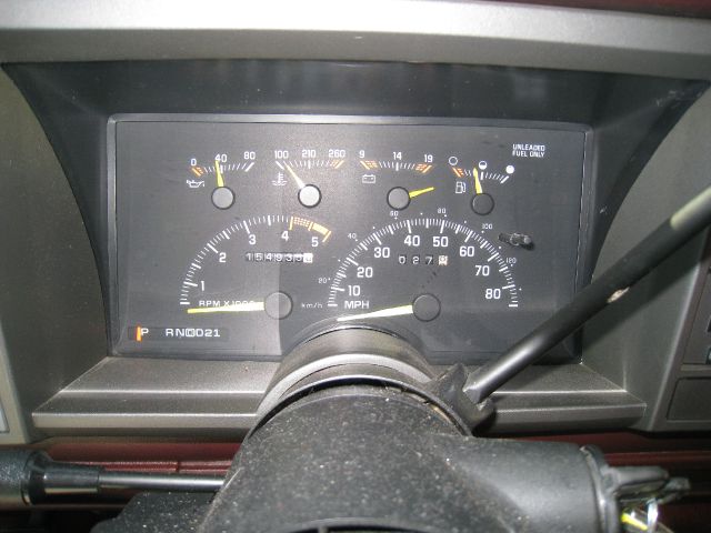 1994 Chevrolet C1500 2500 LS 4WD