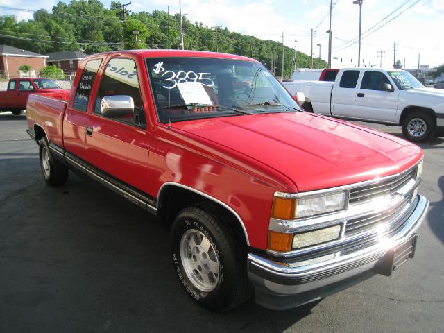 1994 Chevrolet C1500 2500 LS 4WD