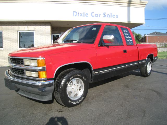 1994 Chevrolet C1500 2500 LS 4WD