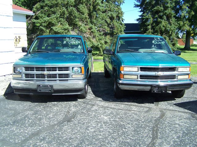 1994 Chevrolet C1500 5dr HB (natl) Hatchback