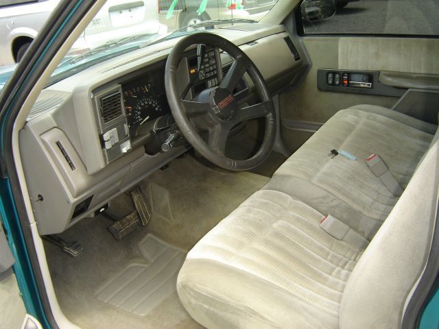 1994 Chevrolet C1500 GT 2D Convertible
