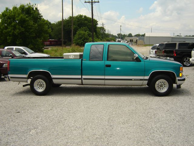 1994 Chevrolet C1500 GT 2D Convertible