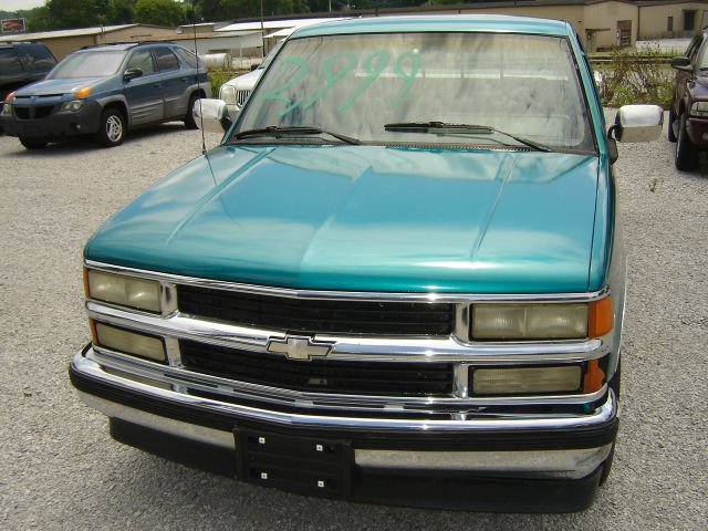 1994 Chevrolet C1500 GT 2D Convertible