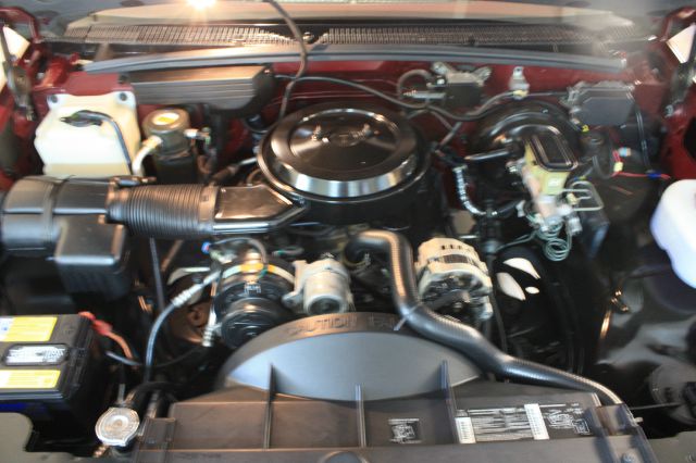 1994 Chevrolet C1500 GT 2D Convertible