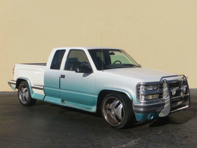 1995 Chevrolet C1500 S Limted Edition RS 60 Spyder