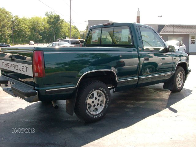 1995 Chevrolet C1500 Unknown
