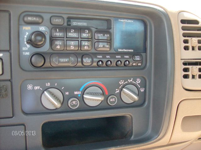 1995 Chevrolet C1500 Unknown