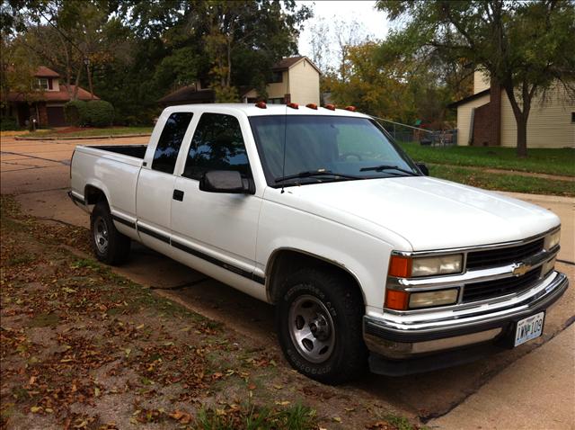 1995 Chevrolet C1500 Police PREP PKG