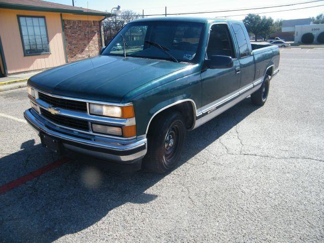 1995 Chevrolet C1500 2500 LS 4WD