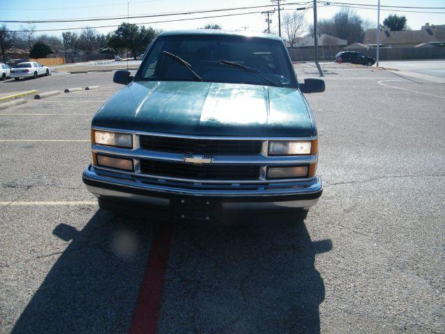 1995 Chevrolet C1500 2500 LS 4WD