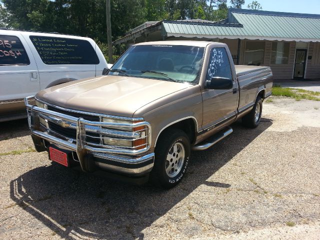 1995 Chevrolet C1500 5dr HB (natl) Hatchback