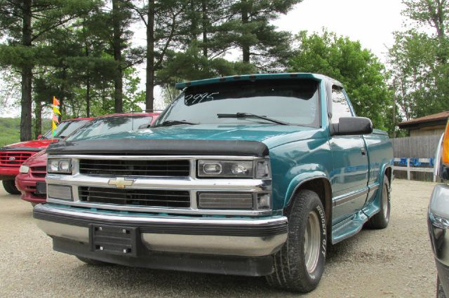 1995 Chevrolet C1500 Evolution GSR Sedan 4D