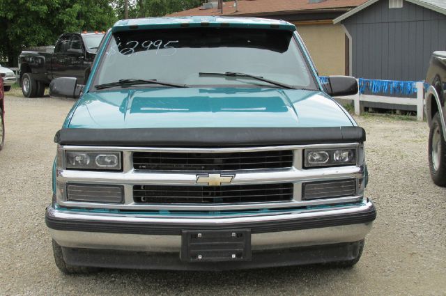 1995 Chevrolet C1500 Evolution GSR Sedan 4D