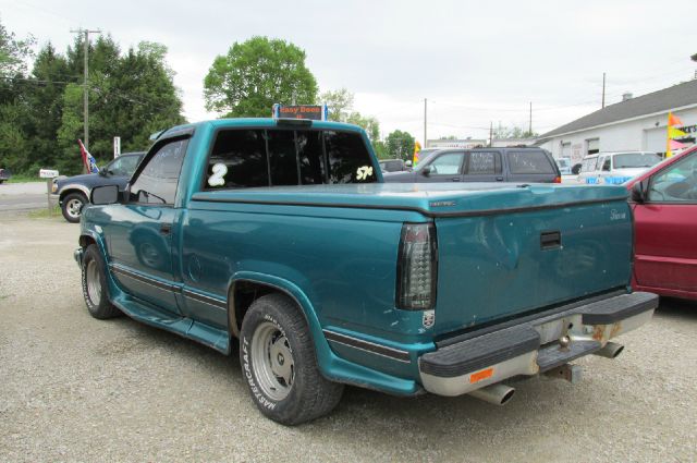 1995 Chevrolet C1500 Evolution GSR Sedan 4D
