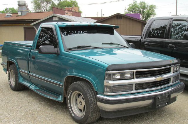 1995 Chevrolet C1500 Evolution GSR Sedan 4D