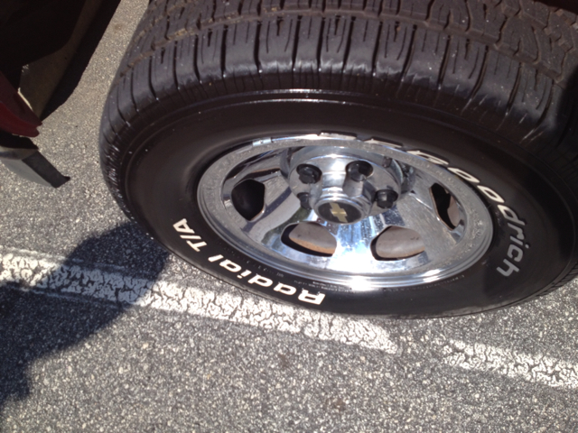 1995 Chevrolet C1500 2.5 GLS