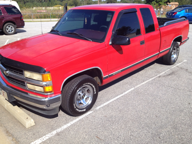 1995 Chevrolet C1500 2.5 GLS