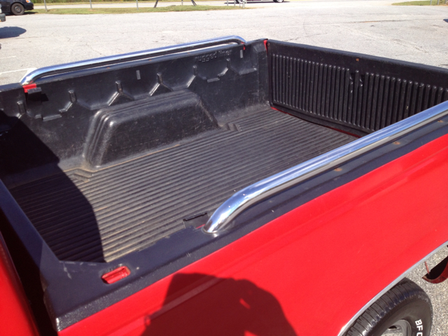 1995 Chevrolet C1500 2.5 GLS