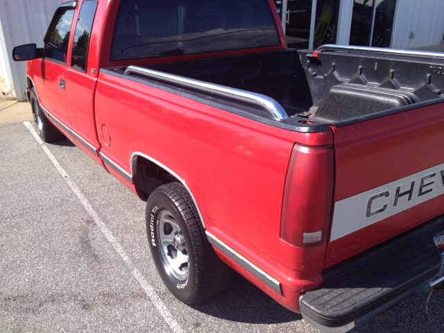 1995 Chevrolet C1500 2.5 GLS
