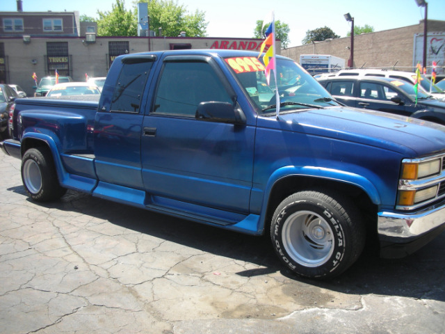 1995 Chevrolet C1500 2500 LS 4WD