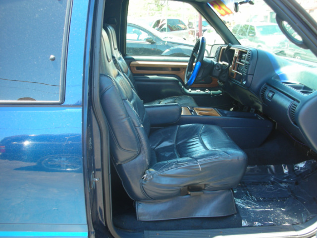 1995 Chevrolet C1500 2500 LS 4WD