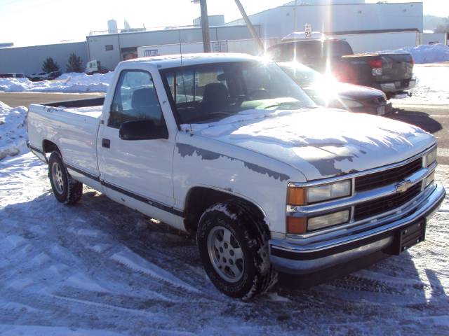 1995 Chevrolet C1500 Base