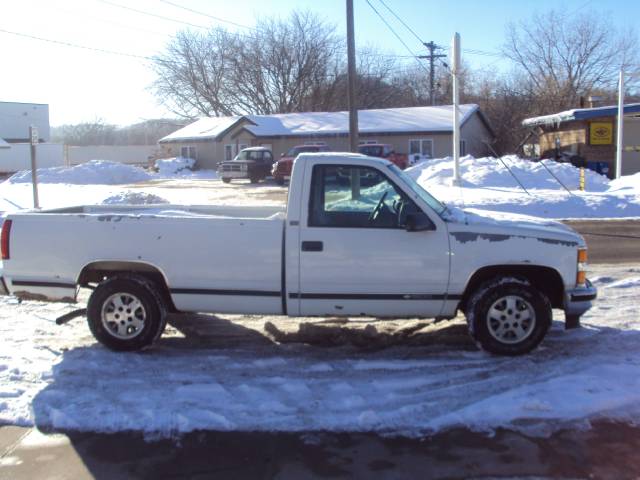 1995 Chevrolet C1500 Base