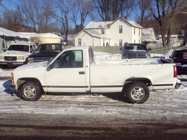1995 Chevrolet C1500 Base