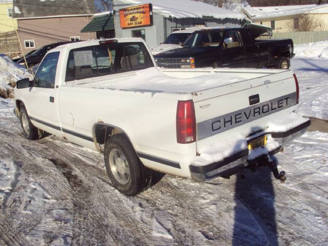 1995 Chevrolet C1500 Base