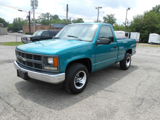1995 Chevrolet C1500 Ext Cab Conversion