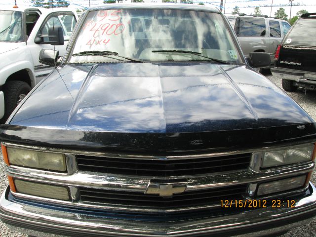 1995 Chevrolet C1500 Unknown