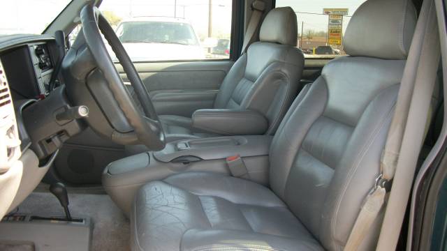 1996 Chevrolet C1500 Base