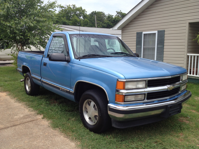 1996 Chevrolet C1500 Police PREP PKG