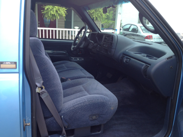 1996 Chevrolet C1500 Police PREP PKG