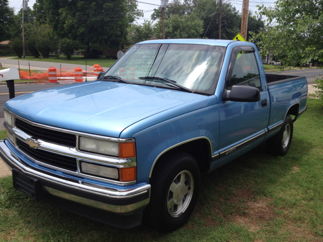 1996 Chevrolet C1500 Police PREP PKG