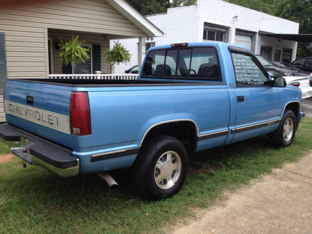 1996 Chevrolet C1500 Police PREP PKG