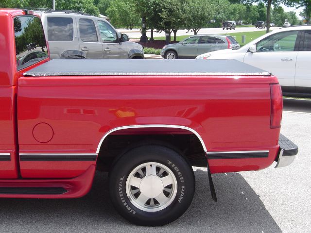 1996 Chevrolet C1500 2500 LS 4WD