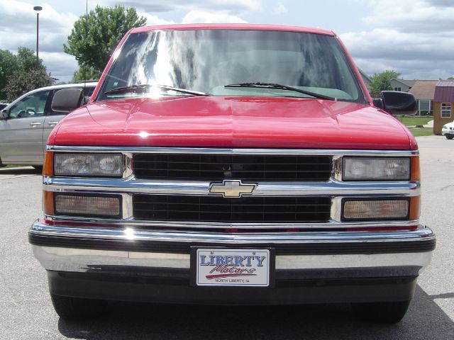 1996 Chevrolet C1500 2500 LS 4WD