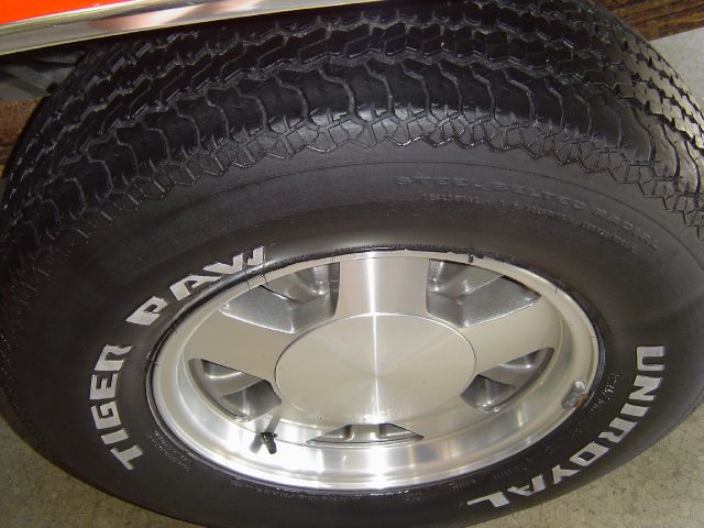 1996 Chevrolet C1500 2500 LS 4WD